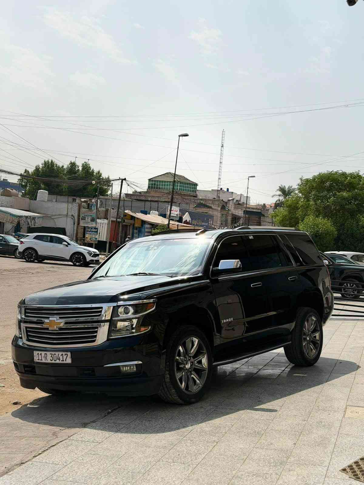 تاهو LTZ • ٢٠١٥ • قرميدي