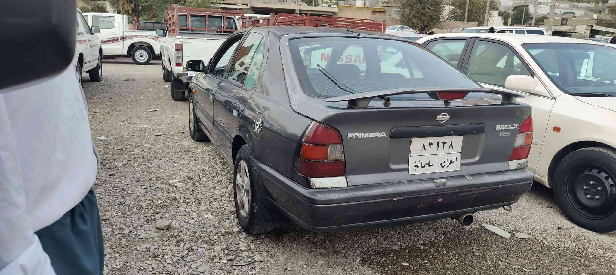 نيسان بريمر • ١٩٩٢ • السليمانية