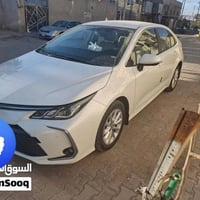 كورولا خليجي • ٢٠٢١ • اربيل