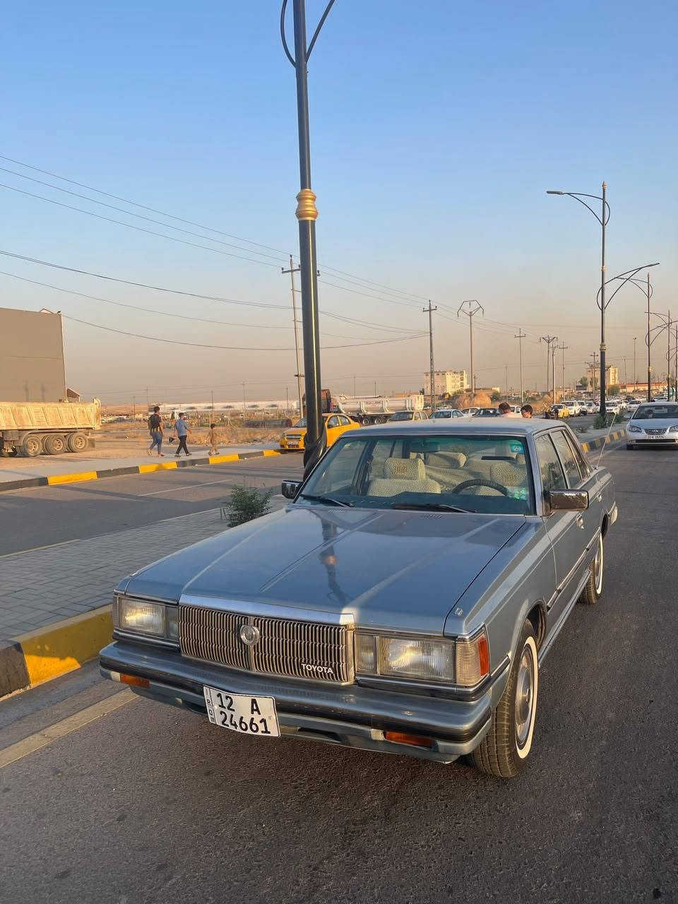سوبر ١٩٨٢ • موصل • بدون حادث