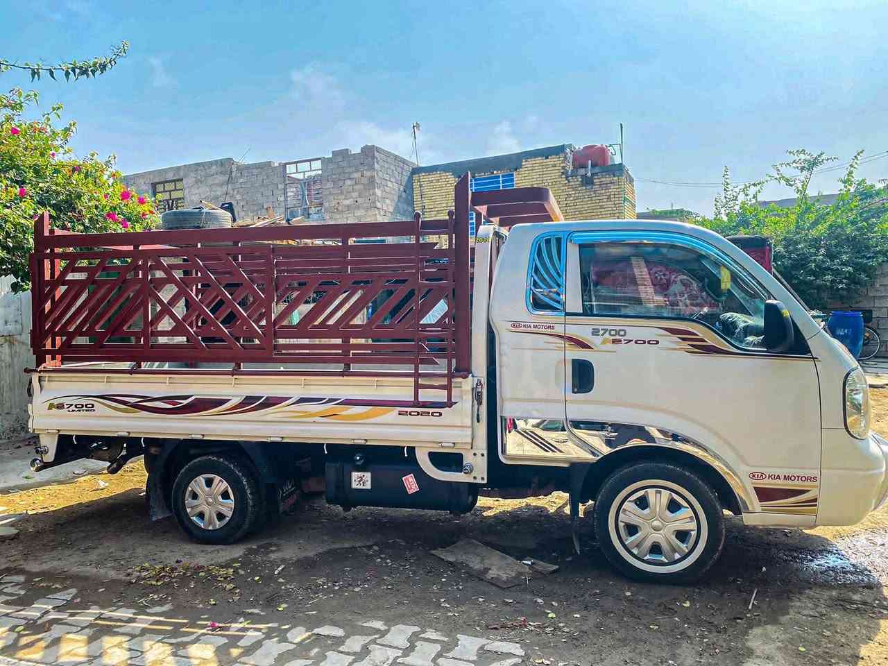 موديل ٢٠١٢ • باسمي تحويل • رشات صبغ