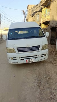 ورحمه الله شيري H5 2013 للبيع سياره مكينه وكير واكسل خير من الله تايرا...