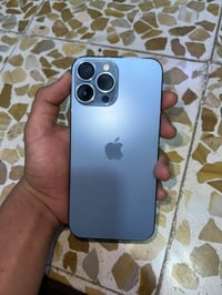 آيفون ١٣ برو ماكس • ذاكرة ١٢٨ • بطارية ٩٢