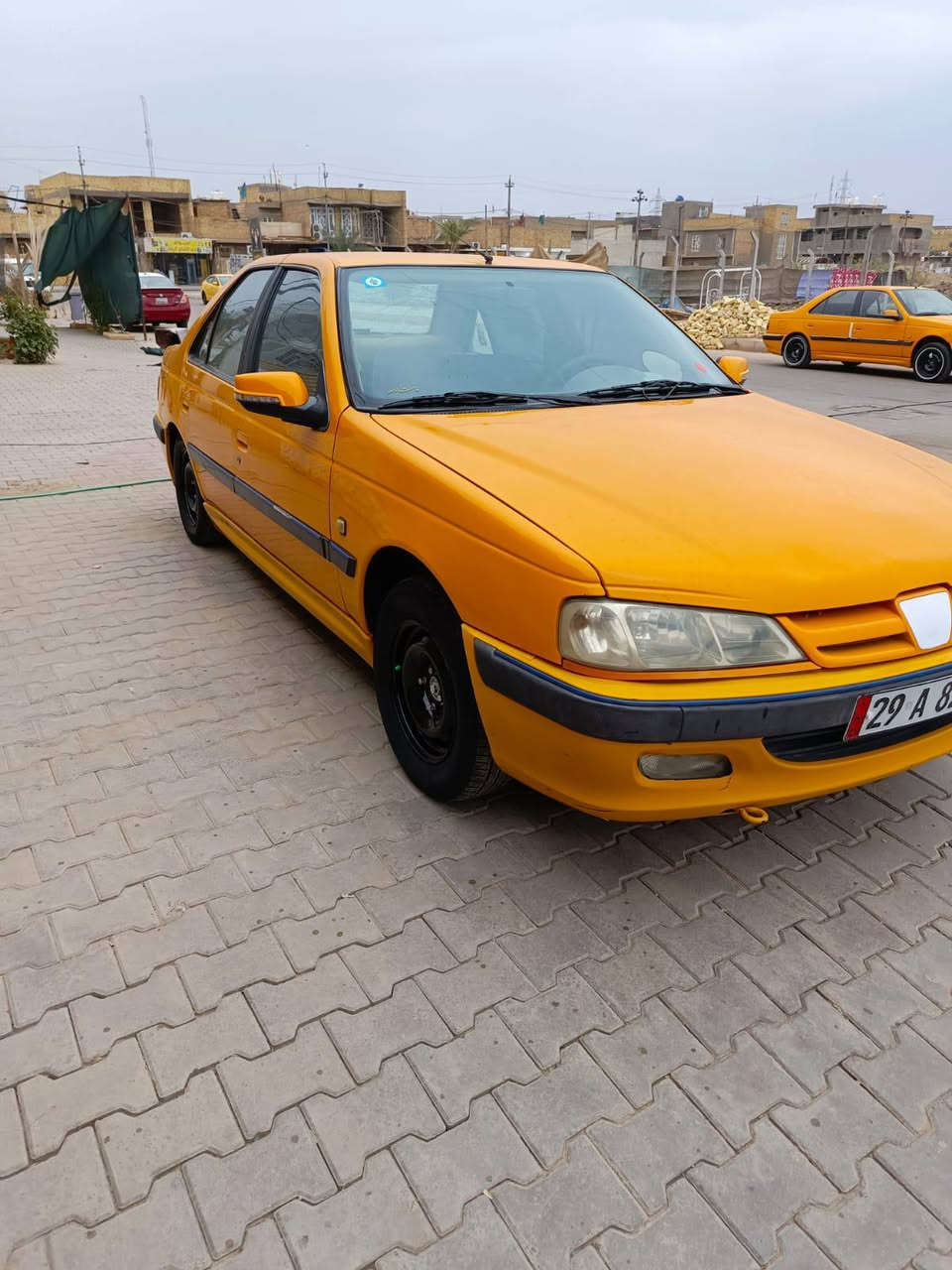 بارص ٢٠١٨ • مكينة لاتبخير • منظومة غاز