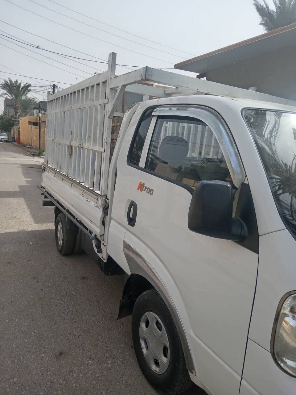 كيا حمل • موديل ٢٠١١ • كفالة عامة