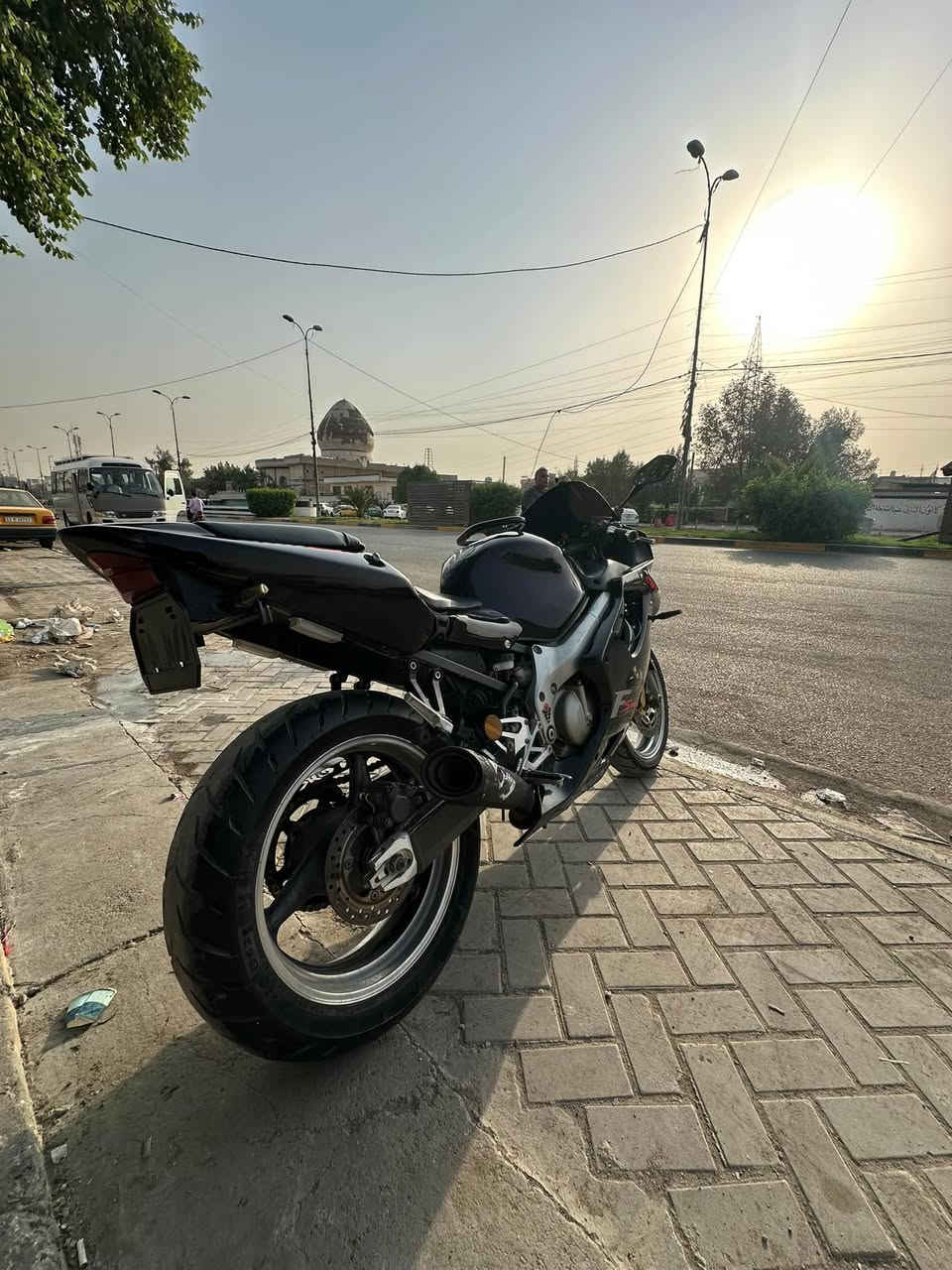 هوندا F4i • ٦٠٠ • ٢٠٠٦
