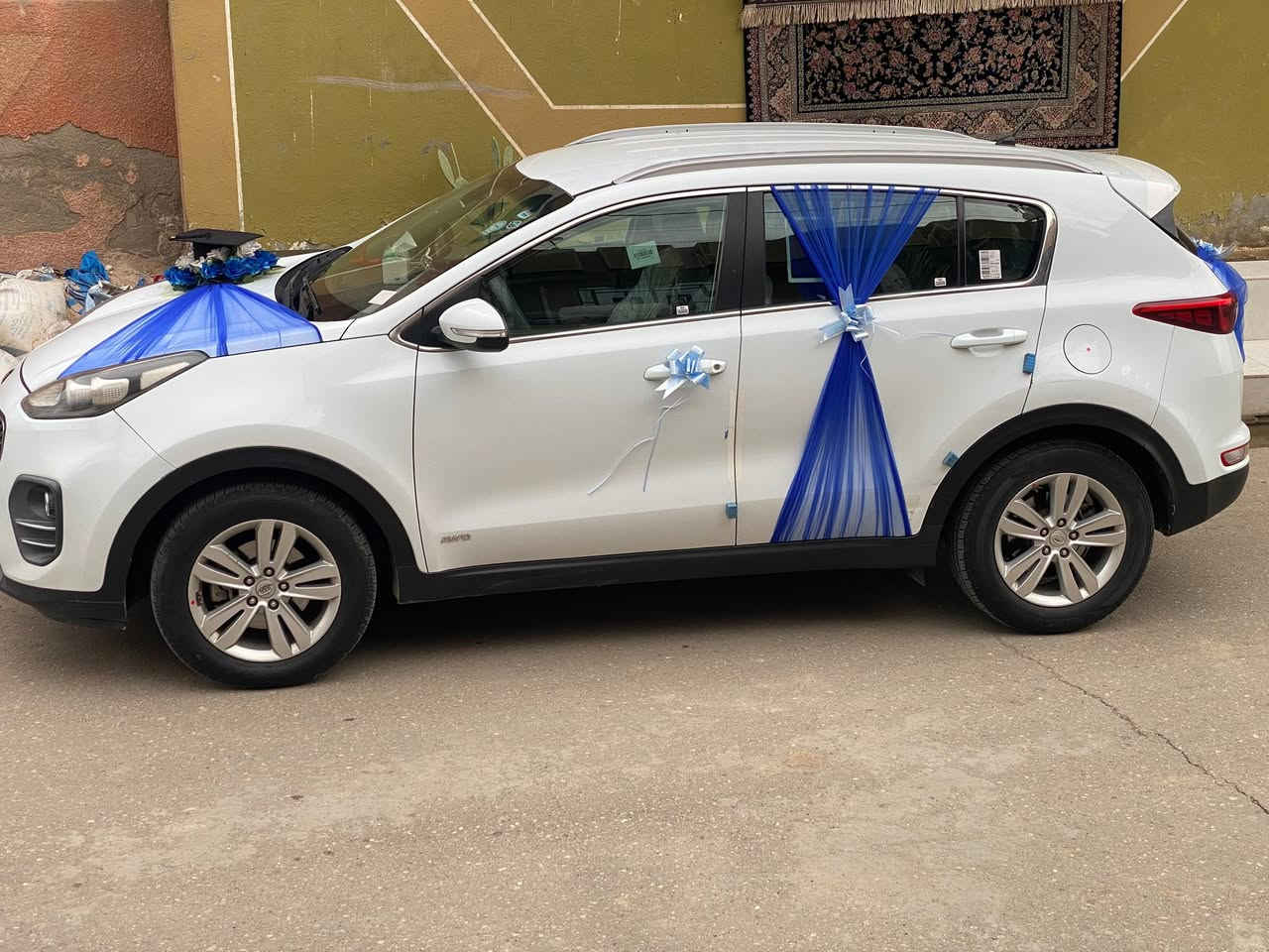 سفرتك أسهل.. ومن باب بيتك وي تكسي الصويرة 🚕✨
تعبت من الانتظار؟ لو شايل هم الطريق والجنط؟ 💼
ويانا، سيارتك تجيك لحد الباب وتنزلك بباب وجهتك.. راحة، أمان، وسرعة!
✅ ليش تسافر ويانا؟ نحن في خدمتكم 
خدمه الانترنيت على طول الرحله 
نظام توصيل جميع العتبات والمزارات 
نظام توصيل جميع المناسبات حفلات التخرج والزفات وكافه المناسبات 
• نظام توصيل (من الباب للباب) 🏠➡️🏠
• خدمة البريد السريع (أماناتكم بـ أيد أمينة) 📦
• سيارة  حديثة تليق بيكم 🚘

━━━━━━━━━━━━━

نقل خاص  للمسافرين:  الى مطار بغداد ⬅️ مطار النجف 
واستقبال ايضا 
━━━━━━━━━━━━━
⚠️ للحجز والاستفسار:
نعتذر عن الرد على التعليقات والرسائل لضمان سرعة الحجز أو للأستفسار أكثر ، يرجى التواصل معنا عبر الواتساب او اتصال بالرقم الهاتف  على الرقم التالي:
*********** 📞واتساب او اتصال على الهاتف 

 تكسي الصويرة رفيقك المضمون في كل طريق
