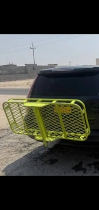 جنط وتاير • يوكن تاهو • ٨ برغي
