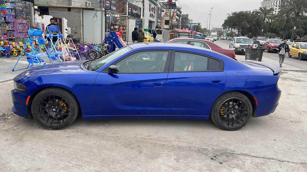 السلام عليكم 
دوج جارجر بأسمي  sxt ٢٠١٩ 
ماشية ٨١ مايل 
كلشي موضح بالبوست اخوان 
السيارة بجم كبس 
مكاني بابل 
***********
السعر ١٩٠ قابل للتفاوض
