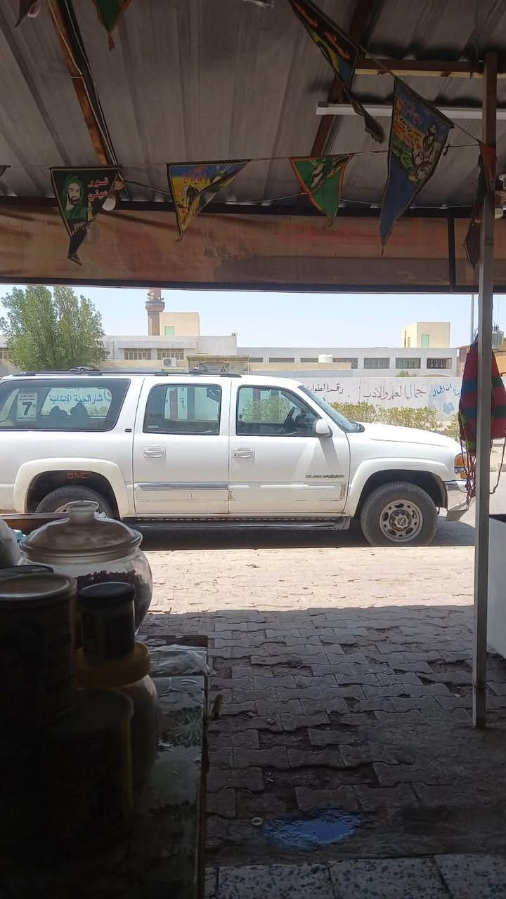 سياره للبيع للاستفسار ع الرقم
‭+964 771 622 8004‬
