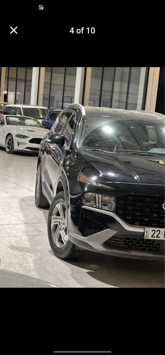 سنتافي سيل اسود فول ماعدا فتحة بانوراما موديل 2023 دبل اكسل
حادثتها مرفق بالصور صبغ باب خلف السائق و نص جملغ، باب سائق مبدل بلادي
محرك:  2.5 طبيعي
وارد : اميركا 
عداد المشي :59 الف مايل

مواصفات 
1_بصمة 
2_تشغيل عن بعد 
3_حساس وترحيب ابواب 
4_جنطه كهرباء 
5_اشاير مري 
6_نقط عمياء 
8_ لد امامي خلفي
10_رادار امامي خلفي وجانبي 
حساسات 11
12_كامرا خلفي
13_كشنات جلد حضن 
14_كشنات امامي تدفئة 
17_اوتو هولد 
18_اطفاء ذاتي اقتصادي عند التوقف 
19_سايد بريك كهرباء 
20_فول تحكم ستيرن 
21_فول قياده ذاتيه مع تحديد مسار وتنبيه الخروج 
23_قطعتين تبريد 
26_داخل مطعم كاربون ڤايبر
مرقم اربيل كامل (تحويل مباشر) او وكاله 
السياره ليبل واحد بدون صبغ شرط 

عنوان : اربيل قضاء سوران
السعر 181
استفسار : ***********
