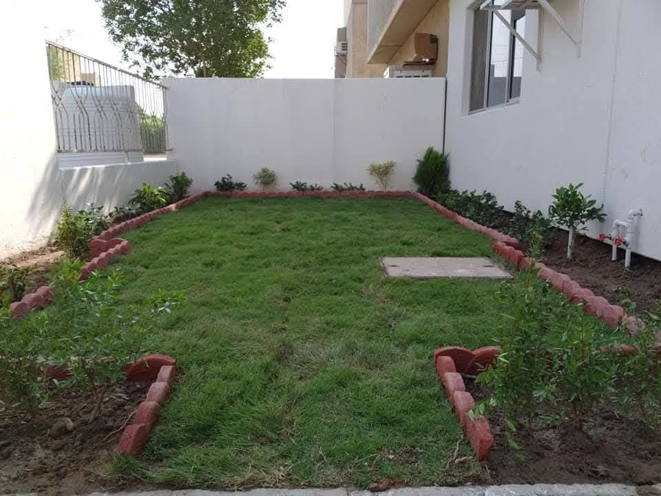 نعمل الزرع وترتيب الحدائق 

علي الجشعمي ***********
