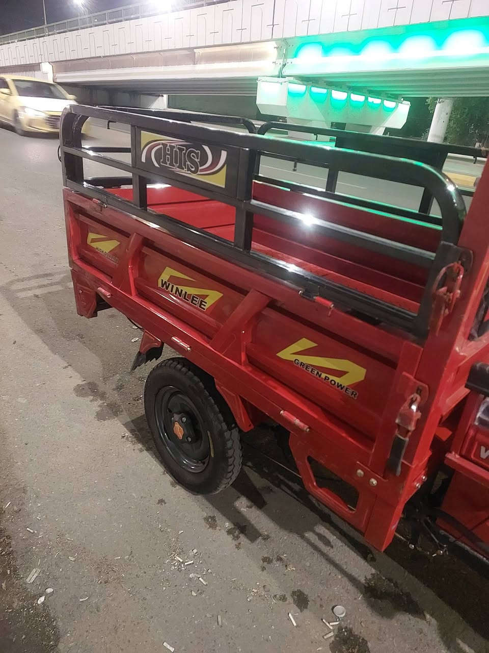فحل • بطاريات فول • موديل ٢٠٢٥