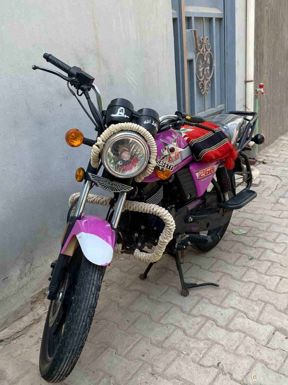 موديل ٢٢ • مكينه ٢٠٠ • نضيفه