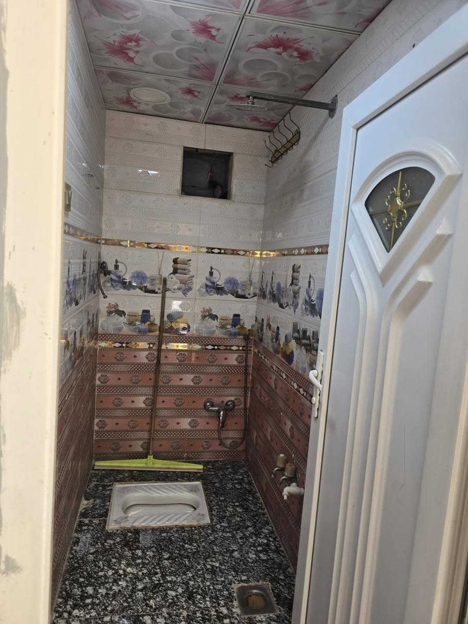نصف دار خلفي • المدينه نزله داود • ١٠٠م