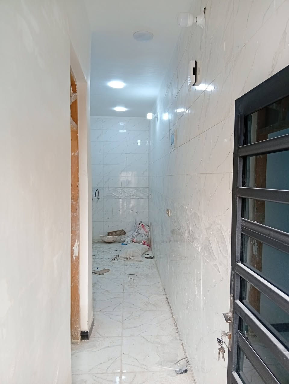 الشعب المهندسين • مشتمل ٥٠م • بناء جديد