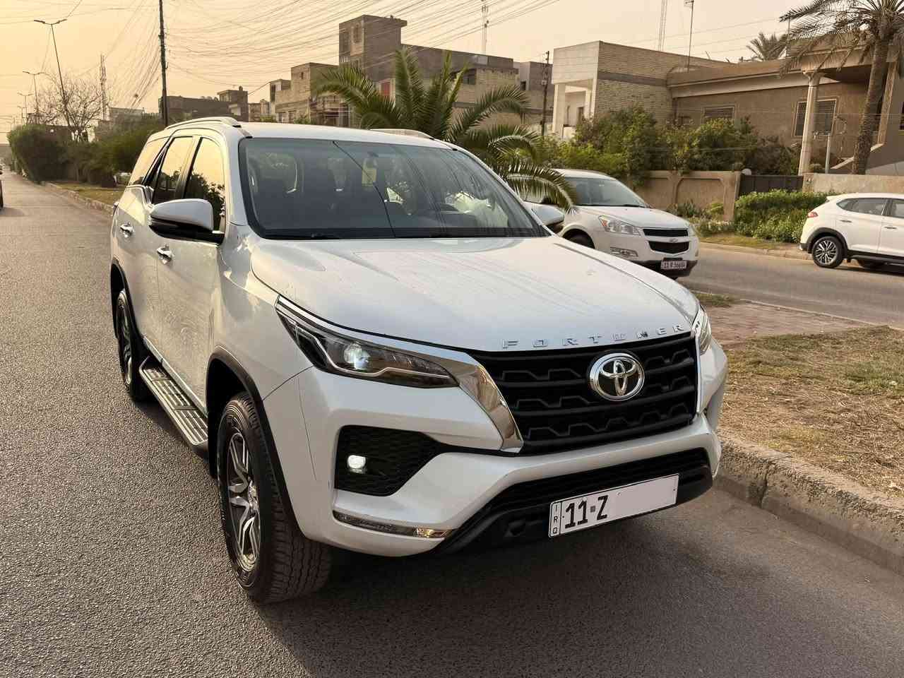 فورجنر • ٢٠٢٣ • رقم بغداد