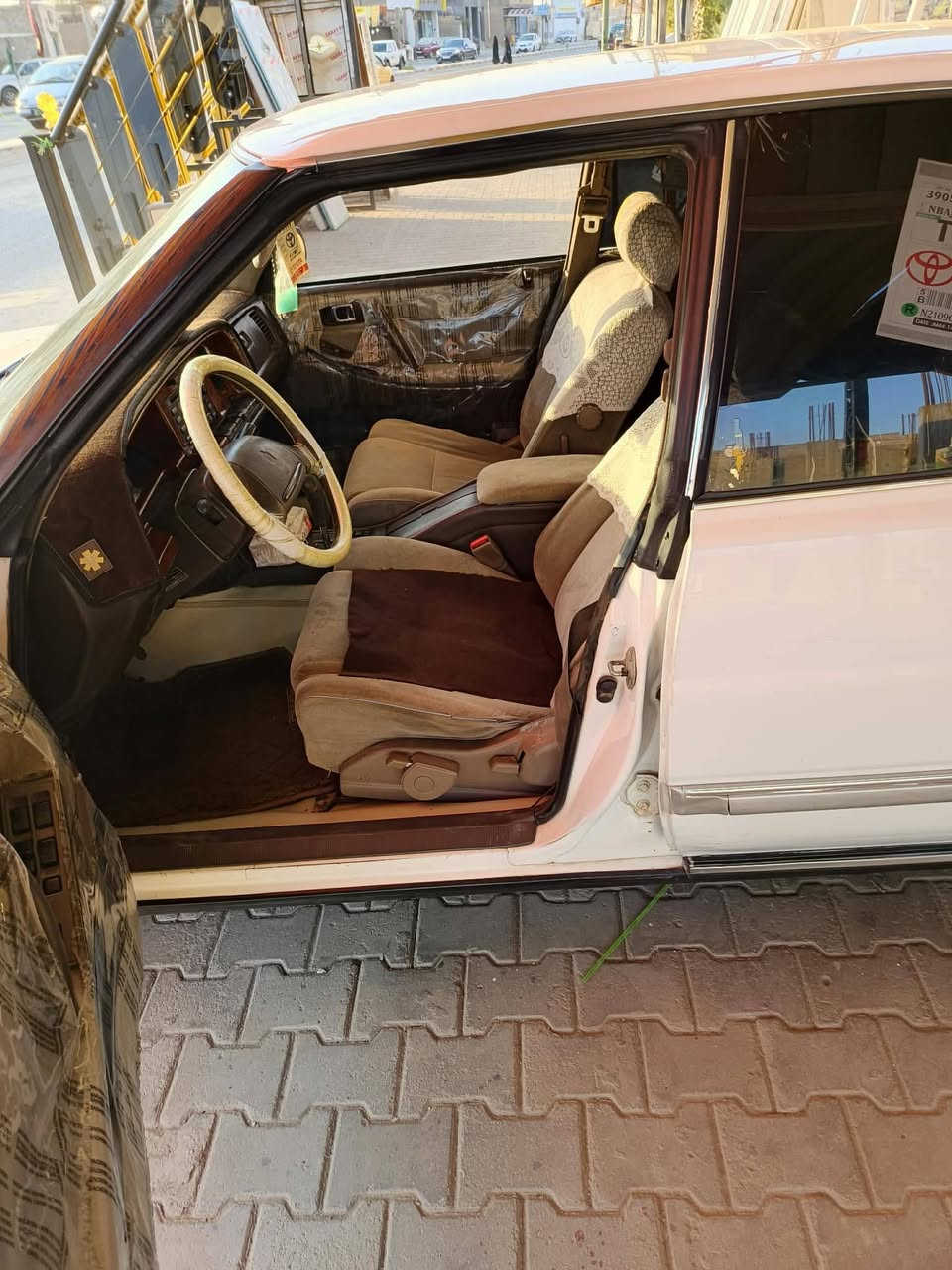 هارتوب موديل 91 مكفوله من الصبغ والكص والنقل جثه ٦٠ وبيها مجال حك الجيه للإستفسار واتساب *********** اوخاص
