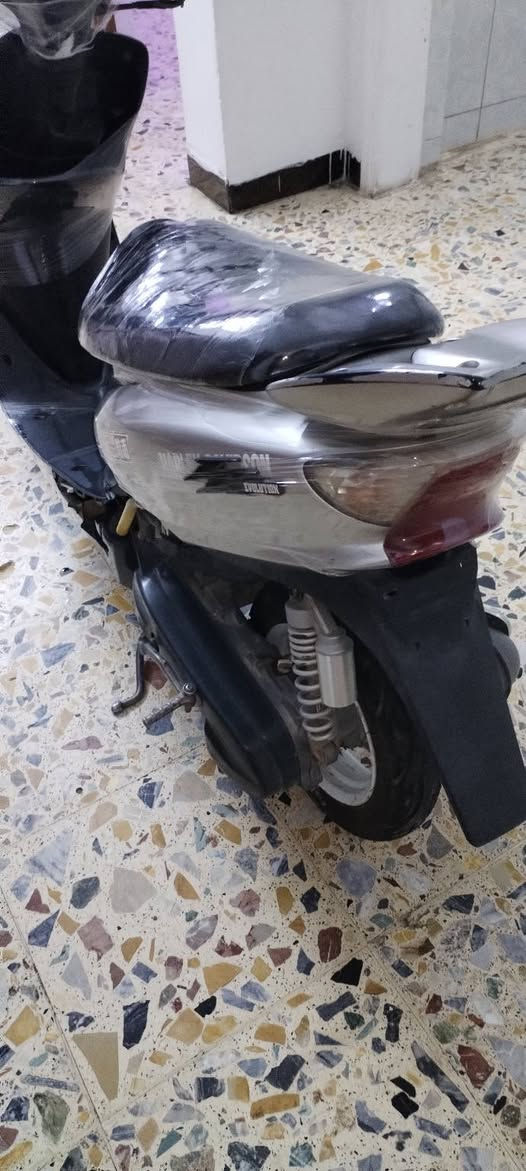 دراجه عصفوريه للبيع كاملة الموصفات مفوله رمبة السعر 325 المكان بغداد مدينه الصدر الاستفسار الرقم ***********
