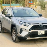 راف فور هايبرد • ٣٠٠٠ ميل • رقم بغداد
