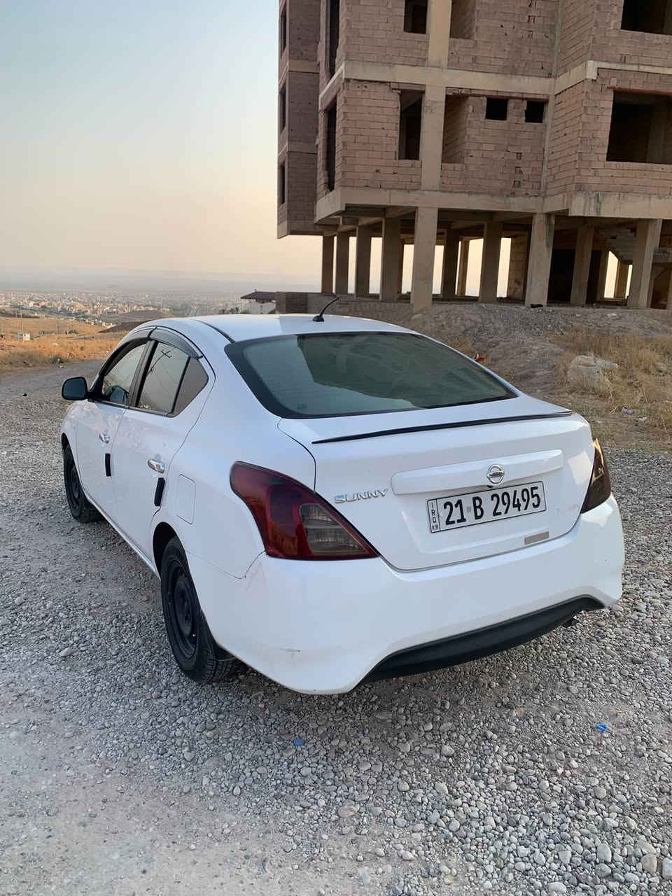 نيسان سني • ٢٠١٦ • الشيخان