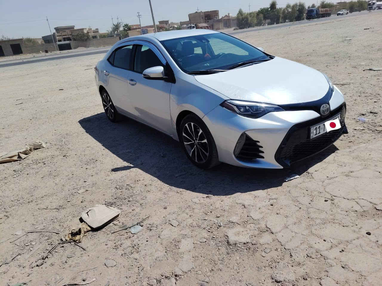 السلام عليكم كولاره وارد امريكي للبيع يرهم مراوس موديل 2018سياره بيها اربع قطع بدون دواخل سانور مرفق ويه الصور رقم بغداد دولي السعر 118 مكان السياره صلاح الدين بيجي الاستفسار الاتصال على رقم ***********
