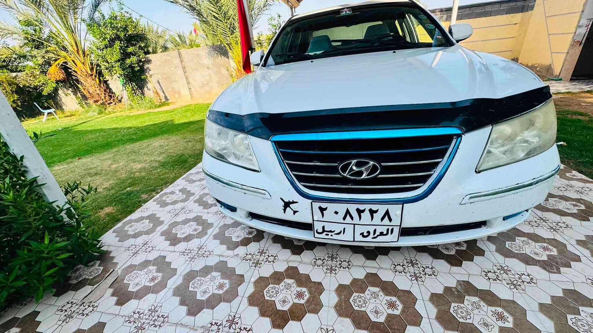 سلام عليكم للبيع سوناتا خلجي موديل ١١
سيارة بيه حادث 
مصبوغه عام
سيارة جاهزه
حداديه
محرك ٢٤٠٠
لاتنقيص ولا تبخير
تبريد ثلج
سيارة جاهزه
مكان واسط الزبيدية 
تريد تحويل تريد وكاله
***********
