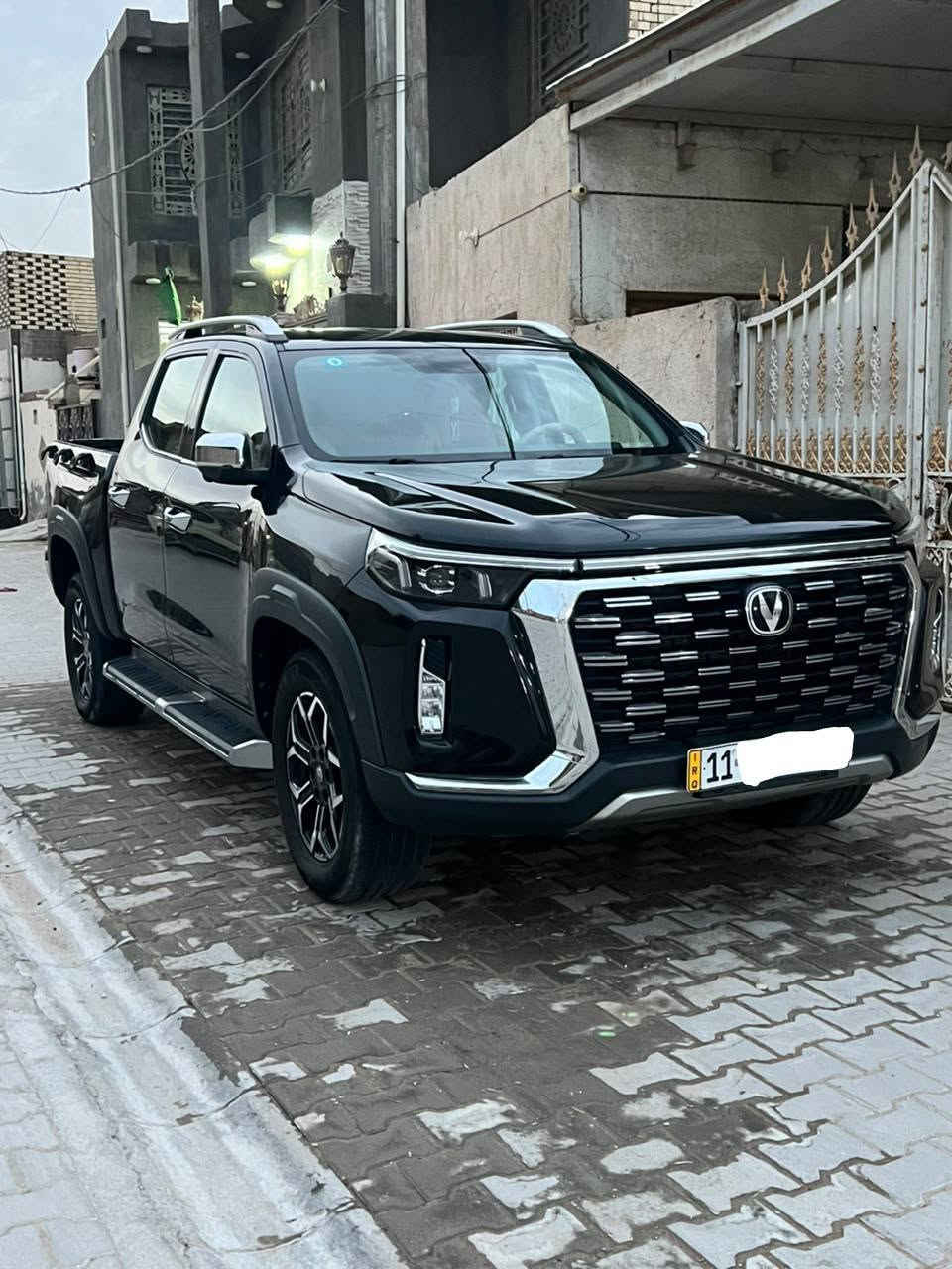 هانتر فول • ٢٠٢٥ • رقم بغداد