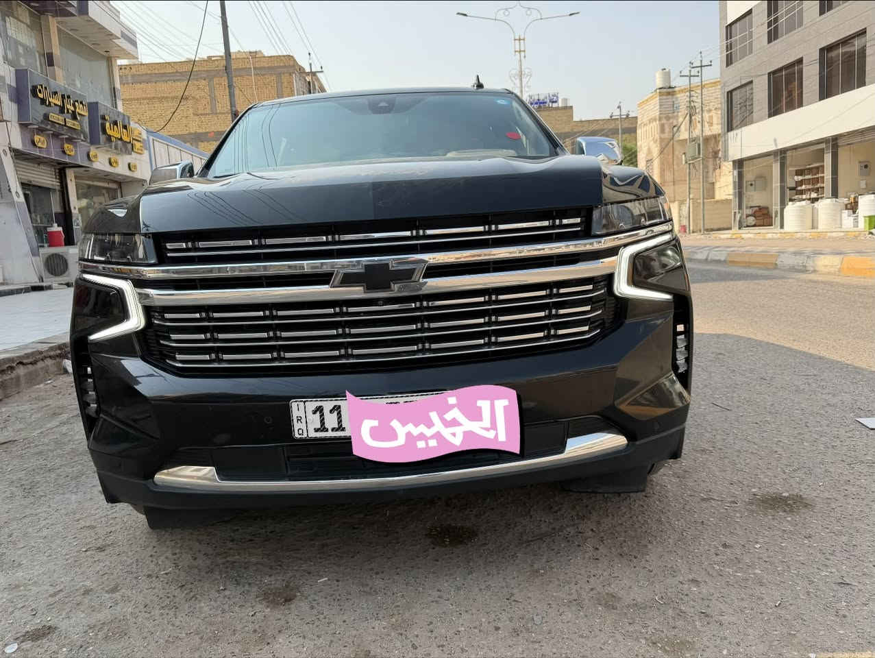 تاهو بريمير • ٢٠٢٢ • مكينة ٥.٣ V8