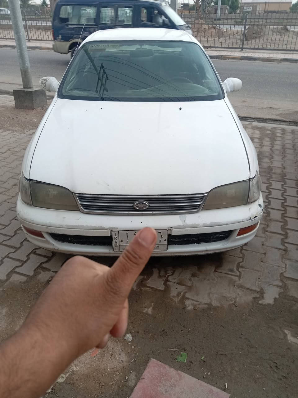 كرونا • ١٩٩٢ • محرك وكير مكفولات