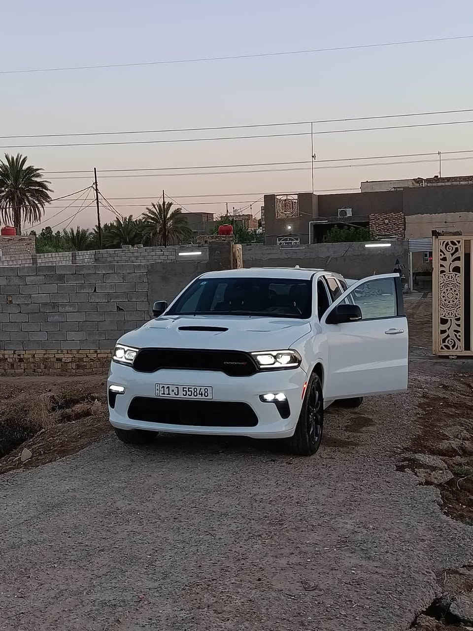 السلام عليكم
للبيع 
دوج دورنكو 2018 مرمزه 2022 ترميز سكودا
رقم بغداد دولي باسمي مداور ثاني يوم
جاهزه للاخير
حادثه بسيط جداً بدون دواخل
مواصفات
حساسات 
رادار 
السياره جديده وحلوه 
السعر 218 وبيه مجال
مكاني ديوانيه
للاستفسار 
***********

