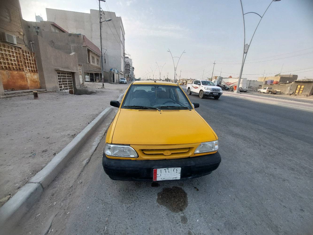 سايبا مديل ٢٠ للبيع مكفوله مكينه كير تبريد حداديه برنكيتات مبيها اي نقص سياره كلش نظيفه رقم بصره  السعر ٣٨ 
رقم *********** بي واتس