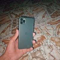 آيفون 11 برو ماكس • ٢٥٦ • شاشة أصلية