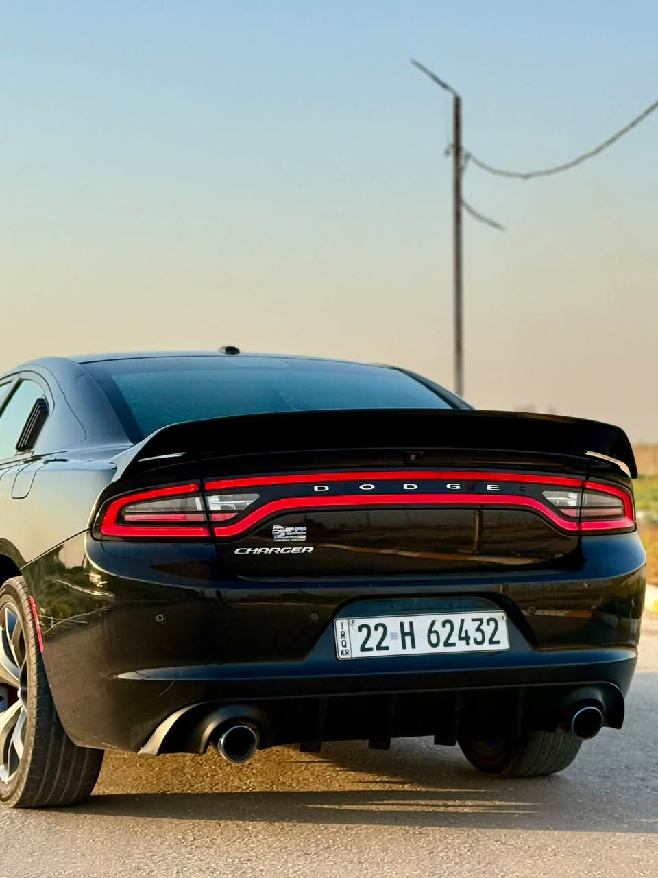 سلام عليكم دوج جارجر sxt موديل 2019 سياره وارد كندي  تجي ضربه خفيفه مو قويه ضريته جاملغ الايمن وحافه الكرن مال شاصي لا مصلح ولا مكصوص  بنيد محدث جيتي سياره كير مكينه كص زايده ناقصه كفاله كله سياره ب اسمي شخصيا مداور ثاني يوم سياره بيه حالوب جنطه وقماره     اخواته 180 او 190 بس اني مطيح سعر الحالوب عارضه ب ١٦٥ ماشيه ١٥٠ الف سياره تبريد ثلج ماناقصه ربع مصرف بيع او مراوس ب سياره اقل اوبتما او سوناته هابيرد او كورلا ويطي  فرق جوه سعر سيارتي اريد   عنوان دوانيه   ***********
