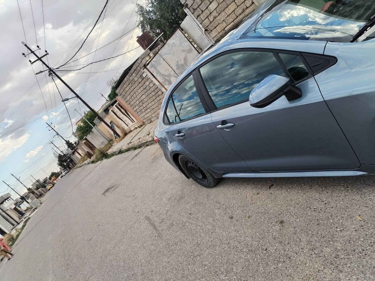 كورلا موديل 2020 Le محرك 18
السعر.  130

للييع العنوان الموصل ناحية القيارة 
رقم اربيل باسمي سنوية مو نافذه 
فول بصمة فتحة رادار تحديد مسار 
نقطة عمياء شحن لاسلكي تدفئة وتبريد بل اكشانة 
تدفئة بل ستيرن جام اربعة اوتو 
الضرر قطعة وحدة فقط بونيد ايرباك ستيرن فقط 
وبيهة مكانين بارد اثر الضربة 
***********
