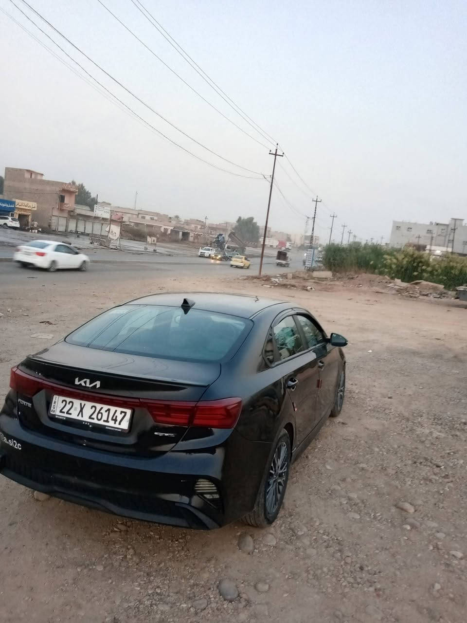 جي تي لاين • ٢٠٢٣ • محرك شرط