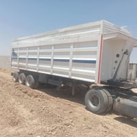 عربانة بابان • حمولة ٥٤ طن • كركوك