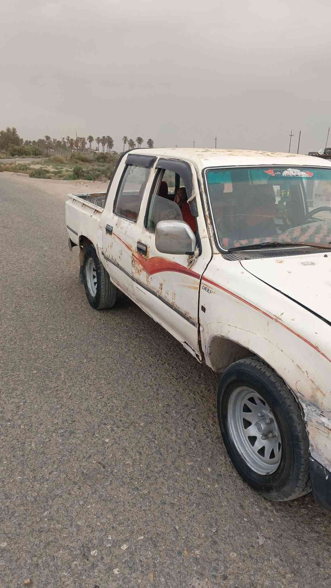 دير • ٢٠٠٦ • كفالة عامه