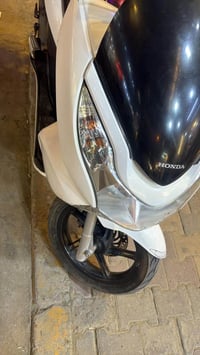 PCX125 • ياباني • مكفول