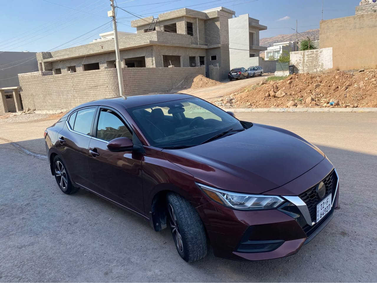 نيسان سنتره 
موديل 2020 
مواصفات SV
فقط جاملغ واحد صبخ بيدون دواخل بيدون اربك 
سياره بسمي تريد وكاله تريد تحويل 
كير محرك شرط 
هزه سنويه رقم جديد 
سعر 113 بيها مجال 
مكان سياره عقره 
رقم بي وتساب *********** اكر, نينوى

نص مكتوب في الصور:
- 64 3:18 2 / 10 1:1 bid.cars
- 64 3:18 1 / 10 1:1 bid.cars