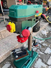 للبيع اخر قطعتين كمريسر او دريل ثابت باله اوربي 07827114774 يوجد توصيل...