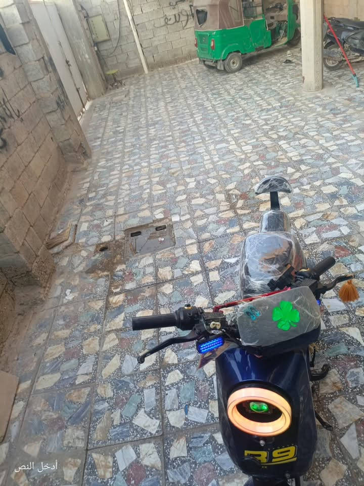 دراجة شحن • R9 • بغداد حي اور