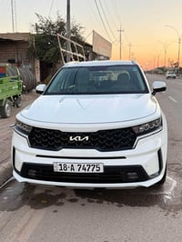 سورنتو ٢٠٢٣ • ٦٠ الف • ٧ راكب