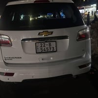 تريل بلايزر • ٢٠١٨ • محرك ٣٦٠٠