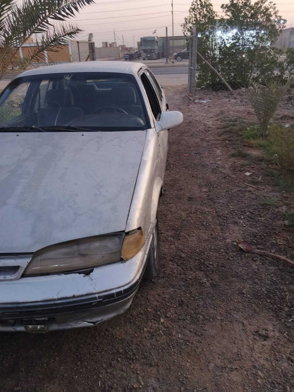 دايو برنس موديل 94رقم قادسيه كير اوتو بيع مستعجل مكلف بالنشر ***********
