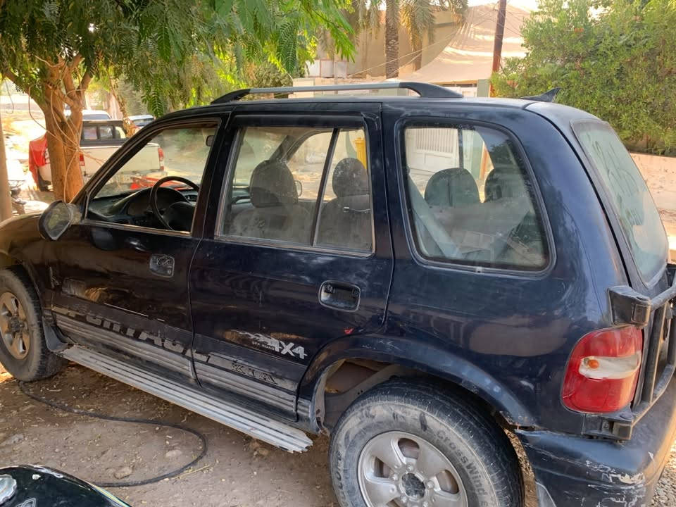 سبورتج للبيع موديل 94 مكانها سامرا
***********
