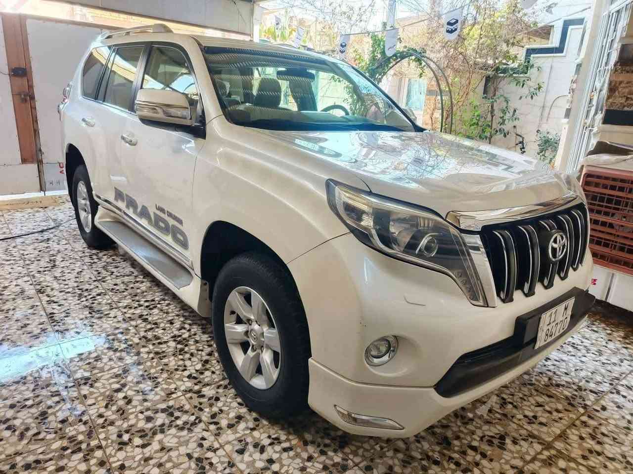 برادو ٢٠١٦ • كويتي • كفاله عامه