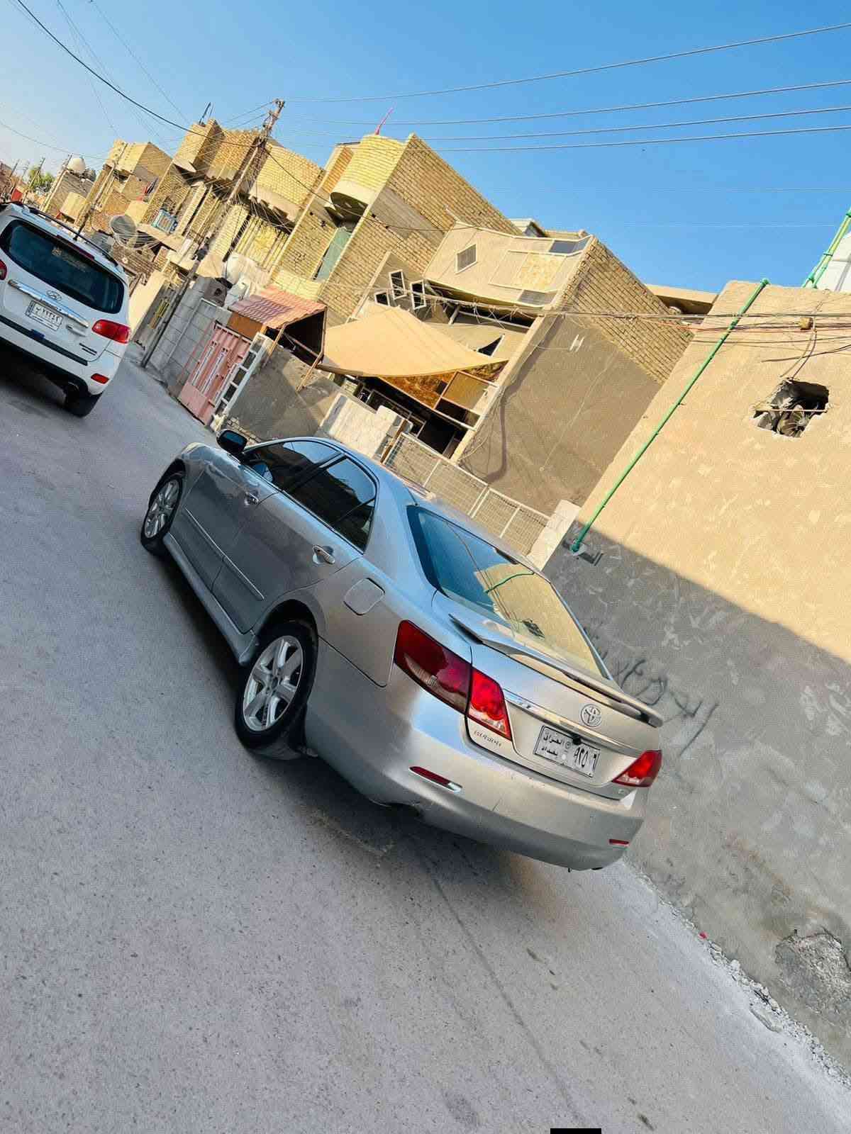 للسلام عليكم تويوتا اوريو موديل 7فول مواصفات سياره جهازه كير ومكينه كفاله سعره ٧٠وبيه مجال بسمي تحويل ثاني يوم مكاني بغداد ***********
