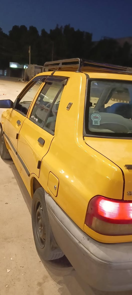 سايبا 2015 سنويا بأسمي كبل تحويل صلاحية السنوية لحد 2029
نقوصاتها يحتاج الها تجفيت لكن اذا متريد اجفت عادي السيارة تمشي مابيها شي فقط بدل الها دهن و امشي 

بس القصد بمرور الوقت يحتاج الها  تجفيت او اذا اتريد بالوقت الحاليا بقت يمك مكاني كرادة السعر 25 

***********
