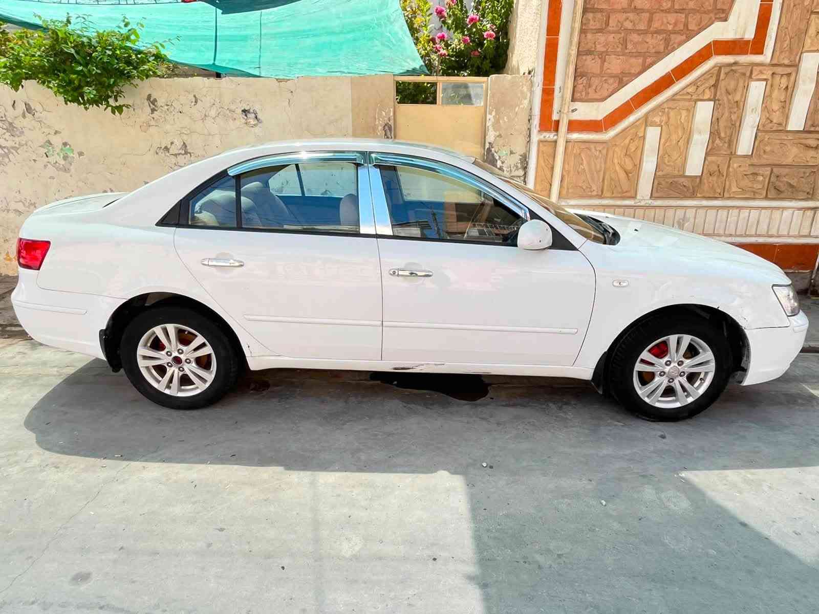 السلام عليكم
سوناتا للبيع فقط بدون مراوس موديل 2009 رقم بغداد. 
وارد كوري  محرك 2400  بيها صبغ 3 قطع قبق الجنطة و جاملغ خلفي و باب السائق  محرك كير تبريد صدر ميكانيك كله مكفول   
ستفسار اكثر الاتصال ع هـ*********** 

مكان السيارة ديالى بعقوبة

#السعر 100 وبيها مجال
